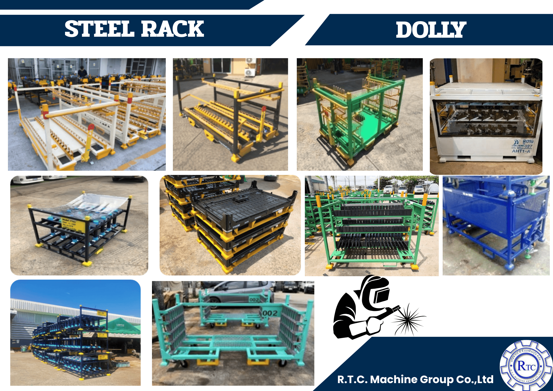 Industrial Lathe Machine